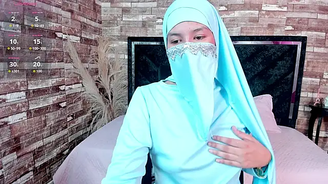 Alia Bakir online show from October 7, 7:18 pm