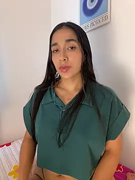 SabrinaEvanss  online show from January 31, 7:12 pm