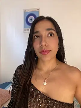 SabrinaEvanss  online show from February 9, 6:32 pm