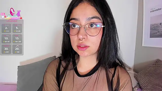Angelaa smith online show from October 21, 3:43 am