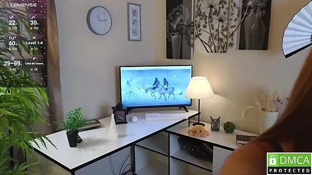 Eileen Burton online show from January 17, 6:48 pm