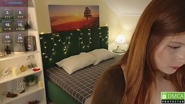 Eileen Burton online show from April 23, 6:43 pm