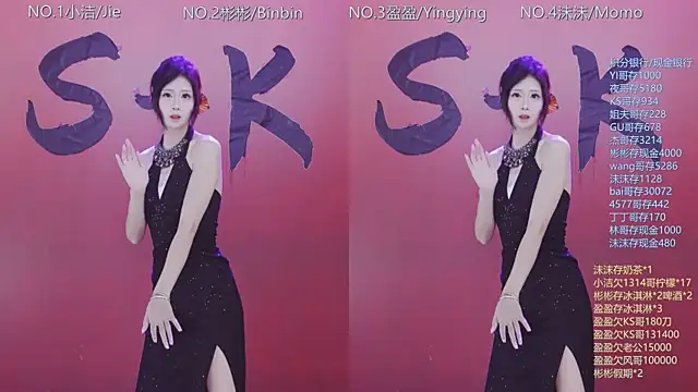 Eureka888 online show from December 15, 12:27 am