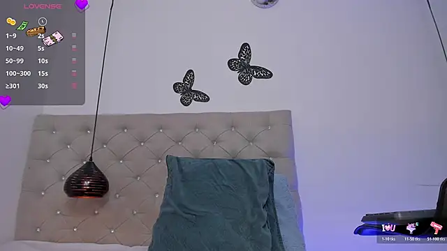 Rosse Alice  online show from July 11, 5:29 am