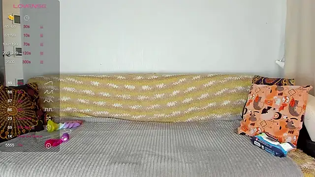 Amalia Mio online show from February 5, 8:28 am