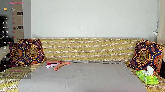 Amalia Mio online show from March 26, 8:16 am