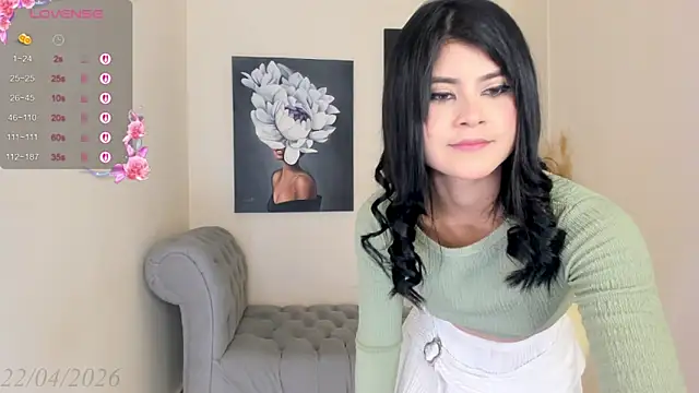 Gysel flyn online show from April 22, 12:13 pm