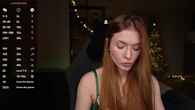 SsonicPorn online show from December 17, 4:00 pm