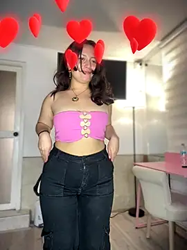 NicolBeltran Pink online show from October 19, 5:26 pm