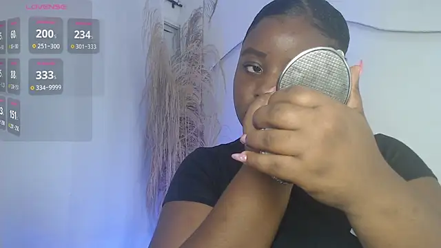 Kim Browns online show from January 18, 2:52 am