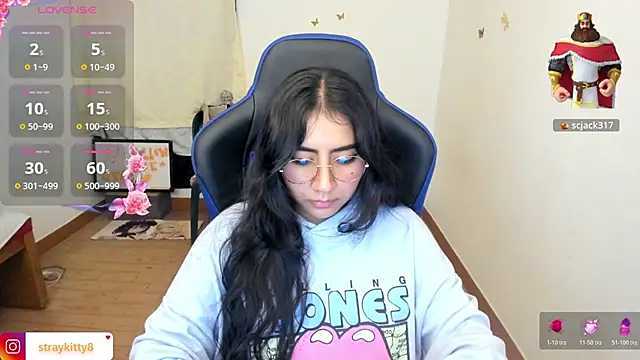 LoveLyy- online show from April 17, 10:34 pm