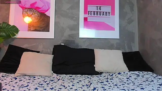 MiaNyxara dh online show from January 13, 9:19 pm