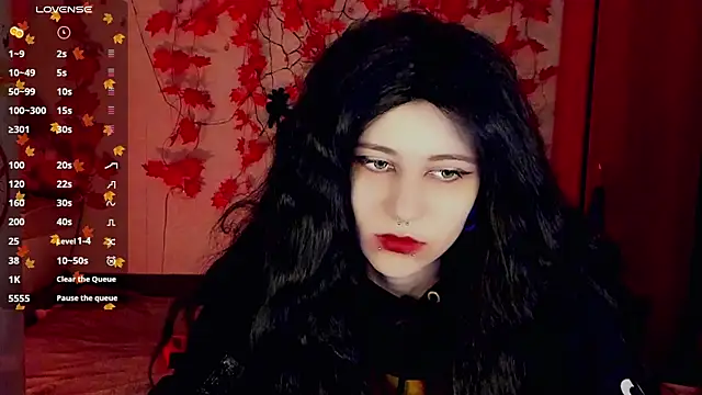 Phantom Blair online show from October 20, 7:17 pm