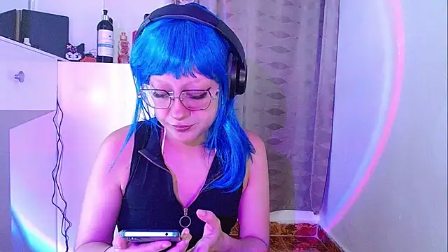 zora blue777 online show from November 13, 2:54 am