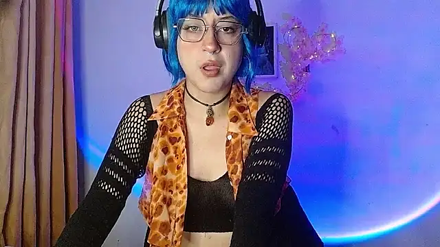 zora blue777 online show from January 16, 12:39 am