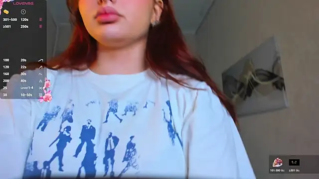 Barbara Mitchel online show from April 8, 9:11 am