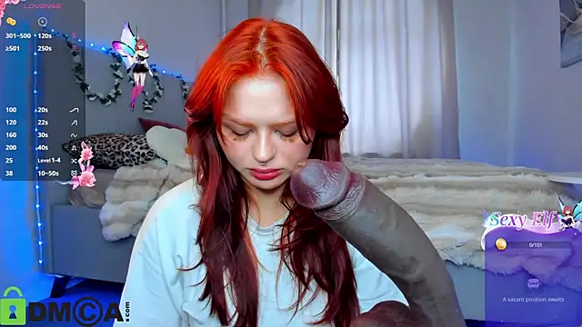 Barbara Mitchel online show from April 19, 7:08 am