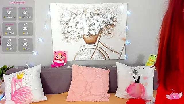 Evarey  online show from December 19, 6:38 am