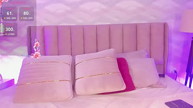 Katya blonde online show from March 6, 8:09 am