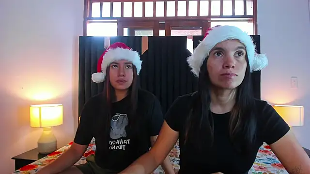 Sofy and Mia online show from December 17, 12:53 pm