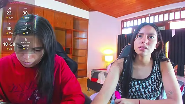 Sofy and Mia online show from January 14, 12:54 pm