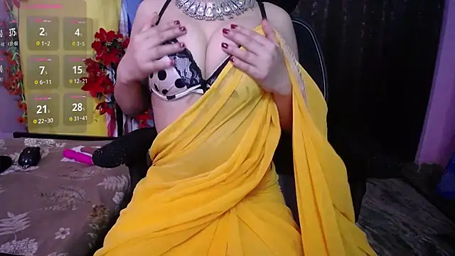 Hot Hazel online show from April 27, 6:38 pm