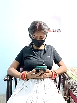 Snapshot of Payal_G chatting on October 7, 4:33 pm Payal G online show from October 7, 4:33 pm