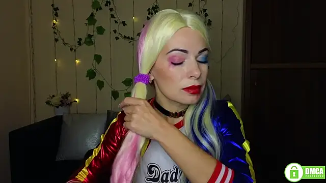 Rita lovvylyou online show from October 31, 6:26 am