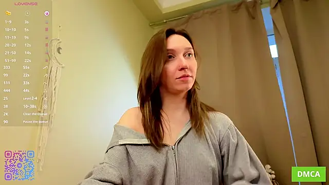 JohnetteConstine online show from November 10, 5:35 am