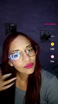 cerecita anna online show from July 17, 10:24 pm