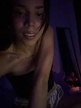 violeta Grey  online show from October 6, 11:31 pm