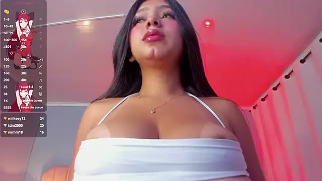 allisonpariss online show from February 22, 11:00 am