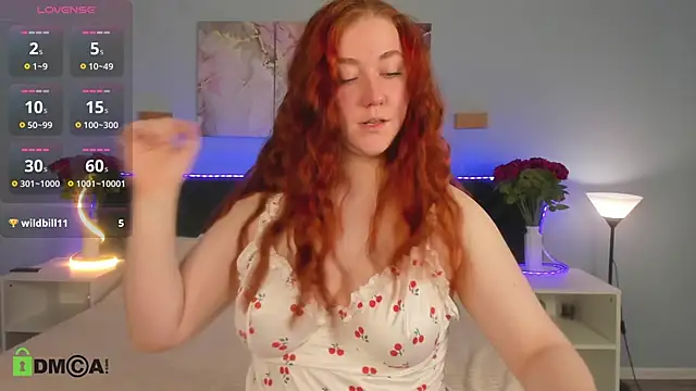 Diana charon online show from April 24, 1:19 am