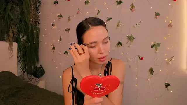 Black Jenny online show from July 23, 8:55 am
