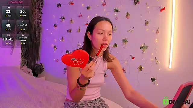 Black Jenny online show from April 25, 9:56 am