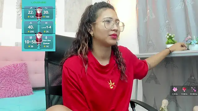 SamanthaFox 8 online show from December 16, 11:16 am