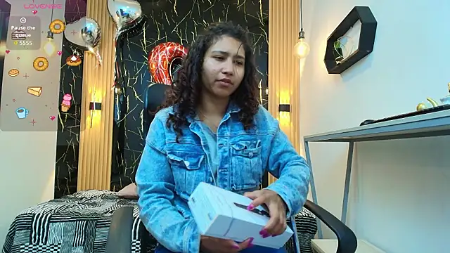 SamanthaFox 8 online show from February 17, 11:53 am