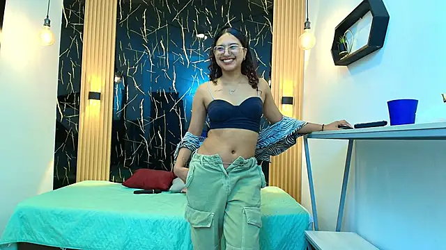 SamanthaFox 8 online show from March 20, 12:10 pm