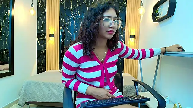 SamanthaFox 8 online show from April 27, 11:07 am