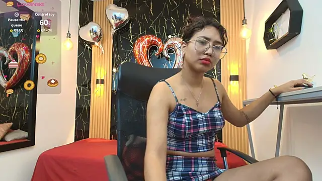 SamanthaFox 8 online show from February 26, 11:53 am