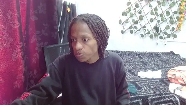 Melani ebony online show from April 27, 1:41 pm