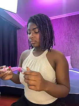 KarinaFlowers  online show from April 21, 12:12 pm