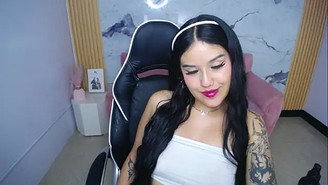 ailyn ch1 online show from January 7, 11:08 pm