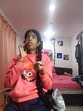 thianahorny online show from April 23, 12:40 pm