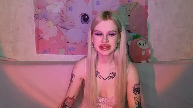 HoneyGold  online show from November 22, 2:47 am