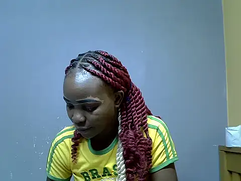Snapshot of Sexy_petite_ebony chatting on October 15, 8:44 pm Sexy petite ebony online show from October 15, 8:44 pm