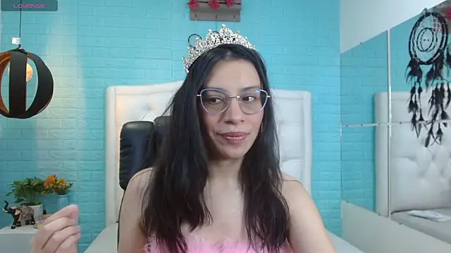 caty angel online show from October 11, 8:22 pm