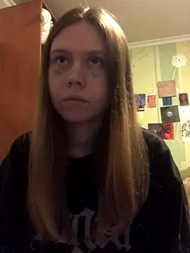 LunaVirelle online show from October 28, 5:08 pm