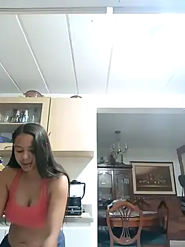 kaorybliss online show from April 3, 4:21 am