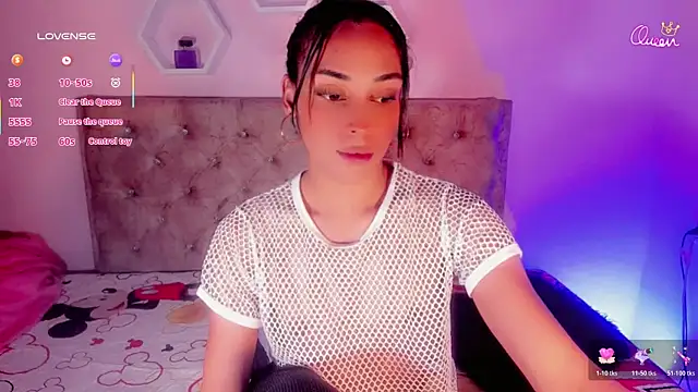 babysomeer online show from January 9, 3:00 am